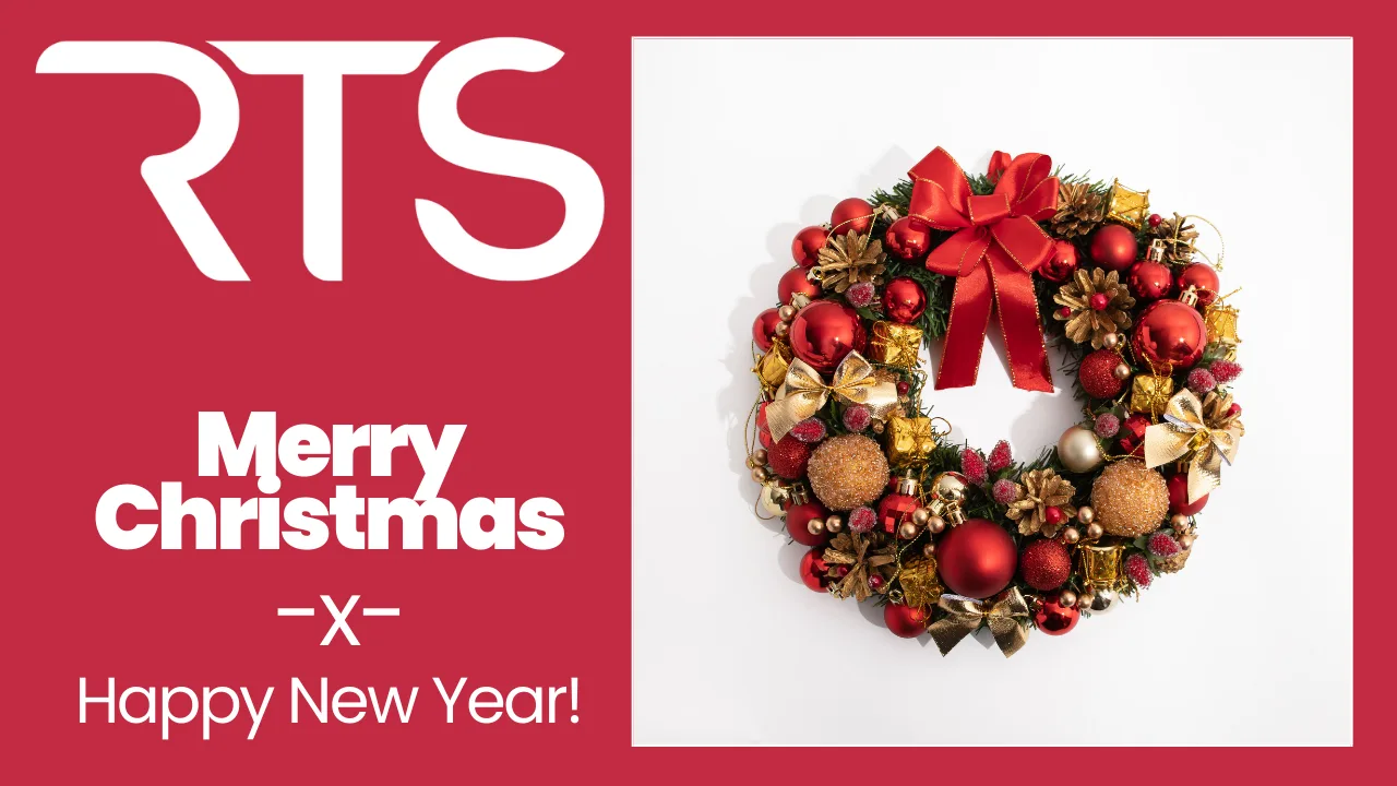 Merry Christmas and Happy New Year!